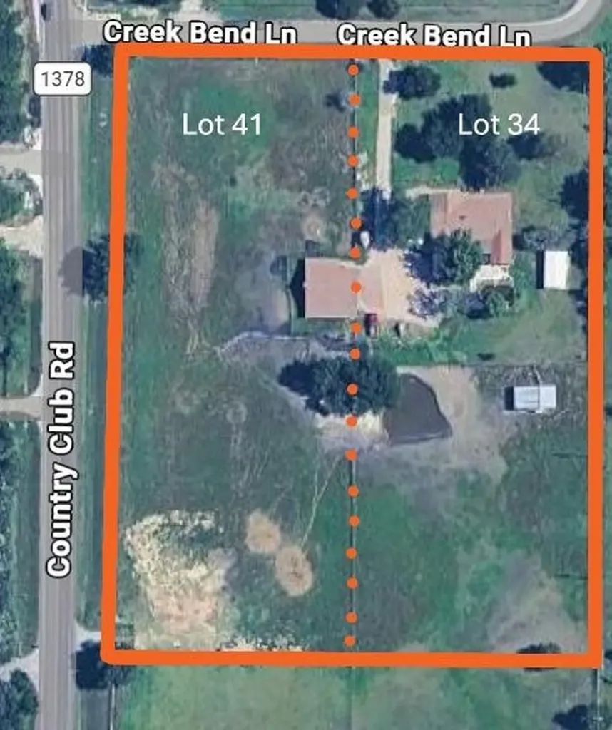 1100 Creek Bend Lane Lucas TX 75002