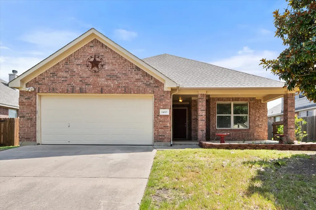 1405 Chase Trail Mansfield TX 76063