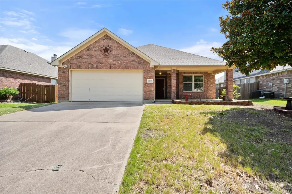 1405 Chase Trail Mansfield TX 76063