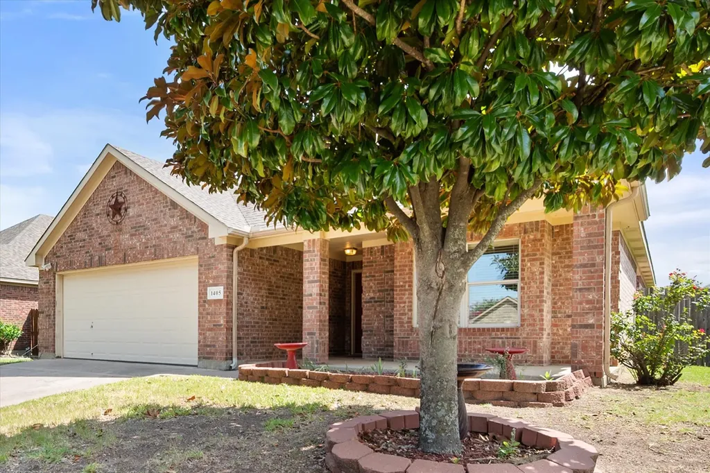 1405 Chase Trail Mansfield TX 76063