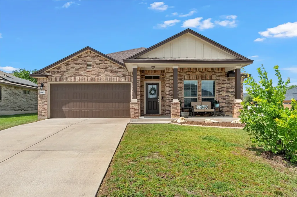8602 Foggy Draw Court Temple TX 76502