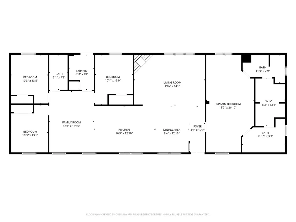 10000 Chance Lane Kaufman TX 75142