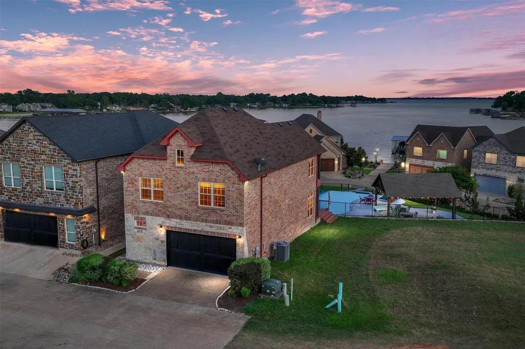 178 Marina Drive Mabank TX 75156