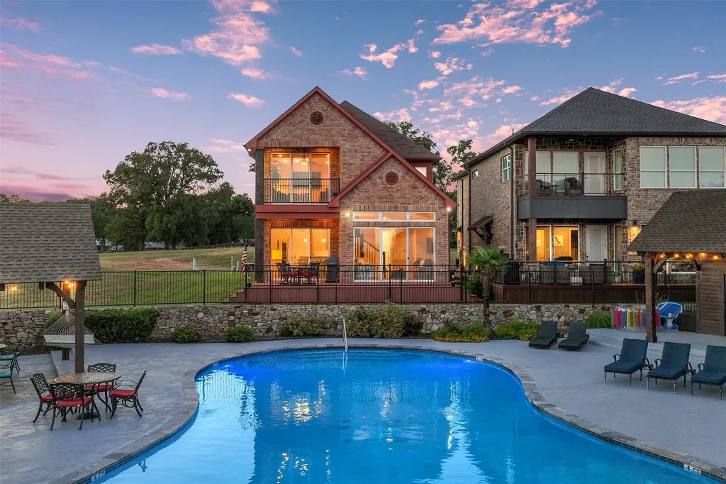 178 Marina Drive Mabank TX 75156