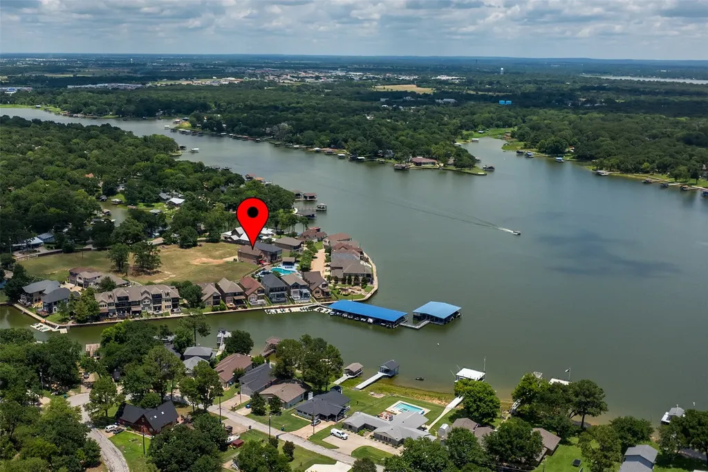 178 Marina Drive Mabank TX 75156