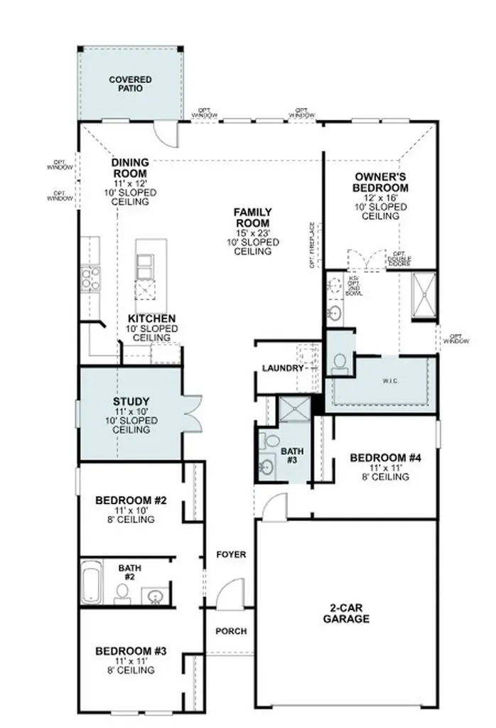 7509 Lavender Lane Denton TX 76259