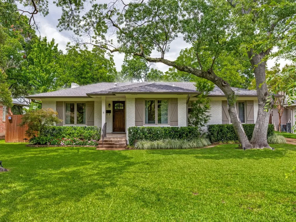 4107 Lomita Lane Dallas TX 75220