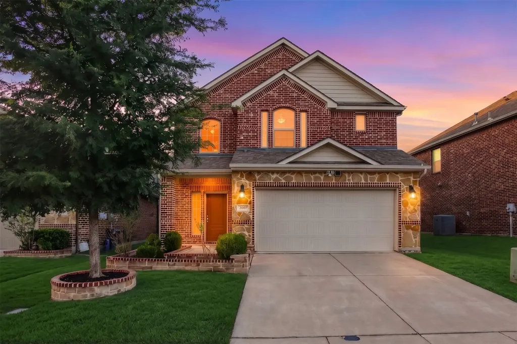 10308 Big Sandy Court Mckinney TX 75071