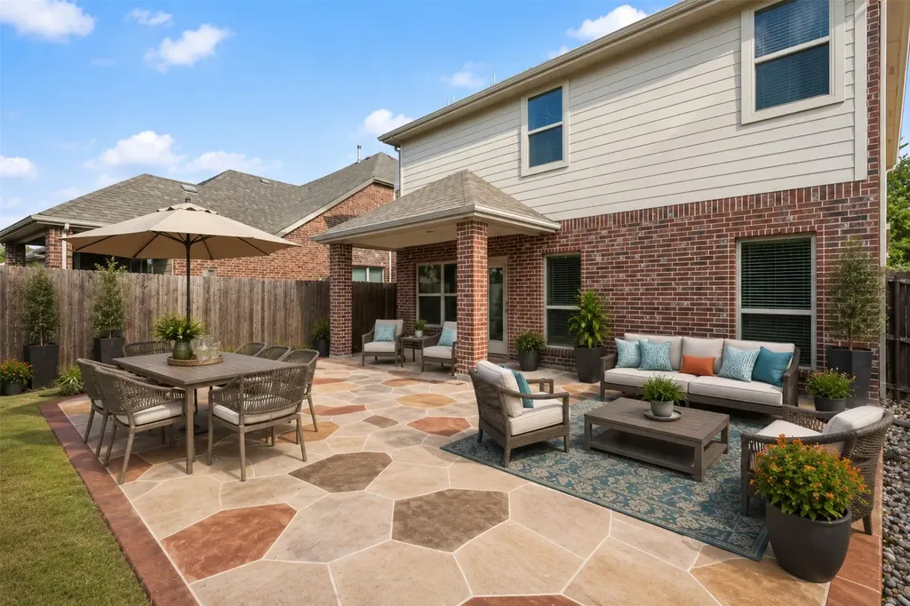 10308 Big Sandy Court Mckinney TX 75071
