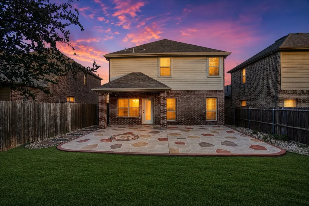 10308 Big Sandy Court Mckinney TX 75071