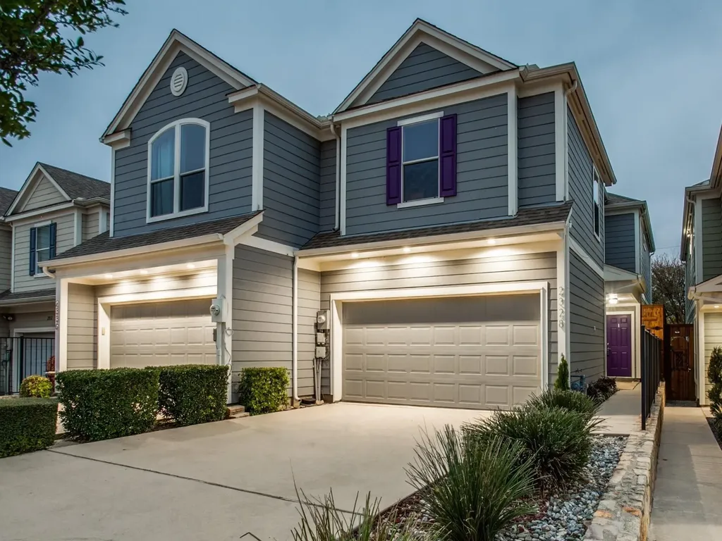 2328 Throckmorton Street Dallas TX 75219