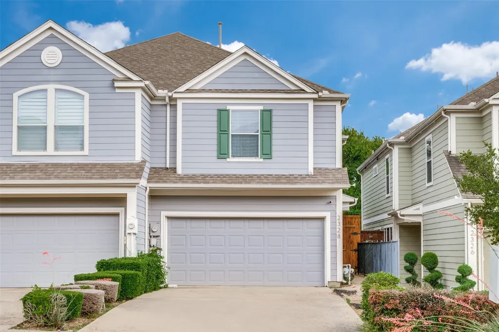 2328 Throckmorton Street Dallas TX 75219