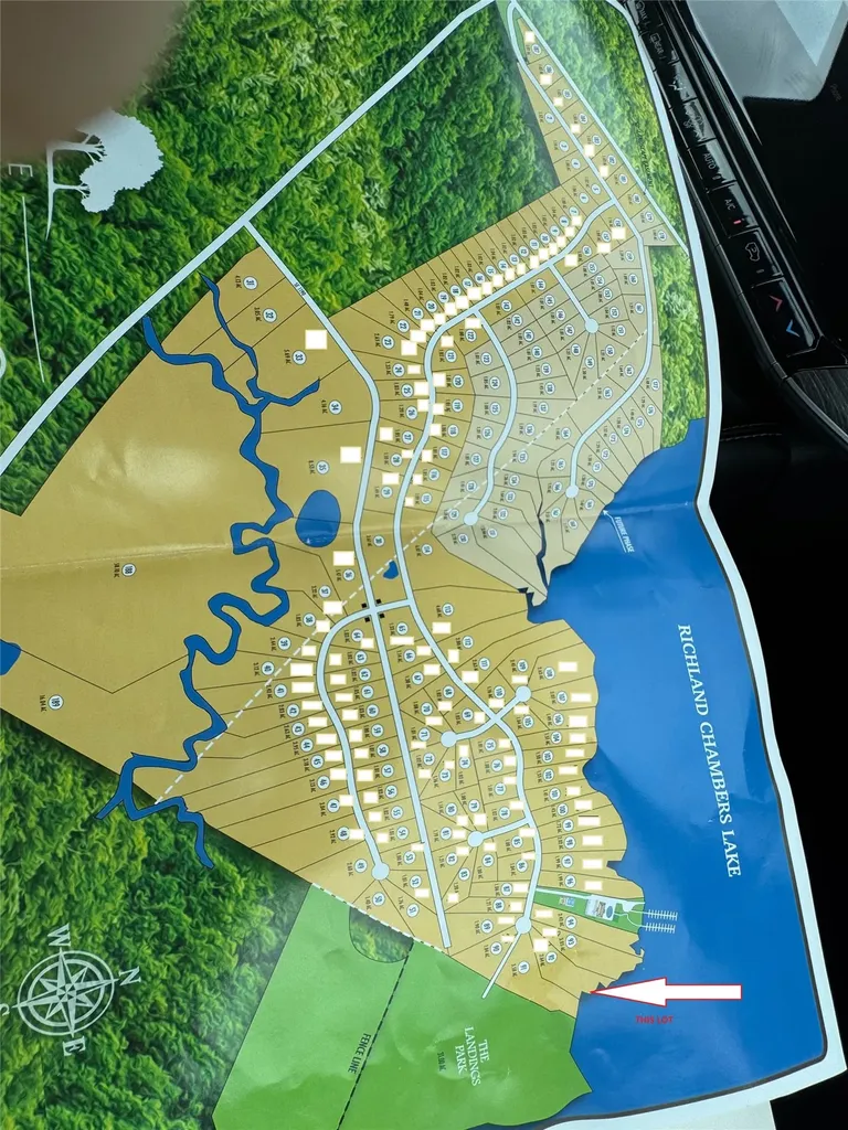 Lot 92 SE Cr 1190 Richland TX 76681