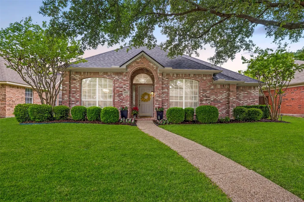 4041 Desert Mountain Drive Plano TX 75093