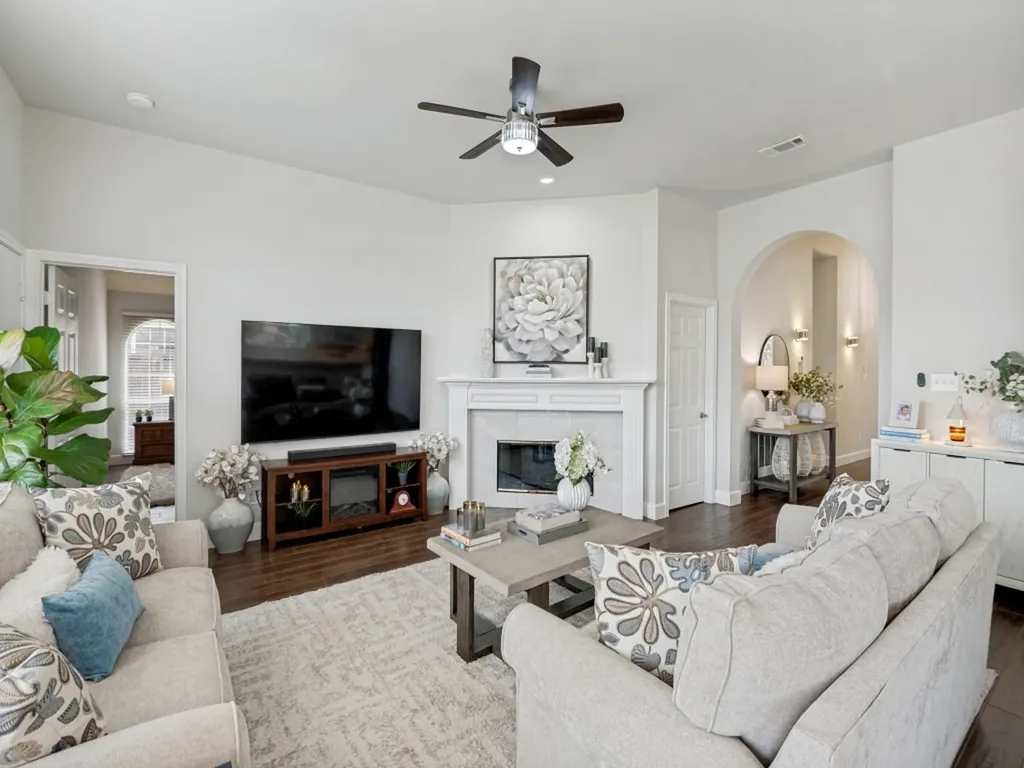 4041 Desert Mountain Drive Plano TX 75093