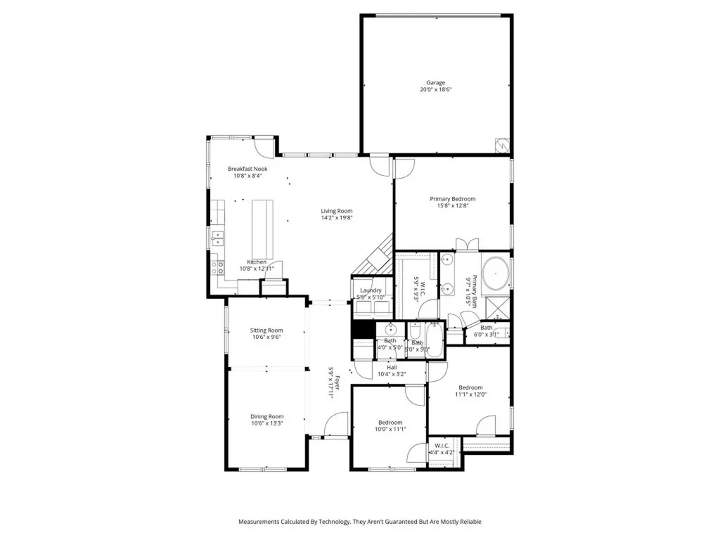 4041 Desert Mountain Drive Plano TX 75093