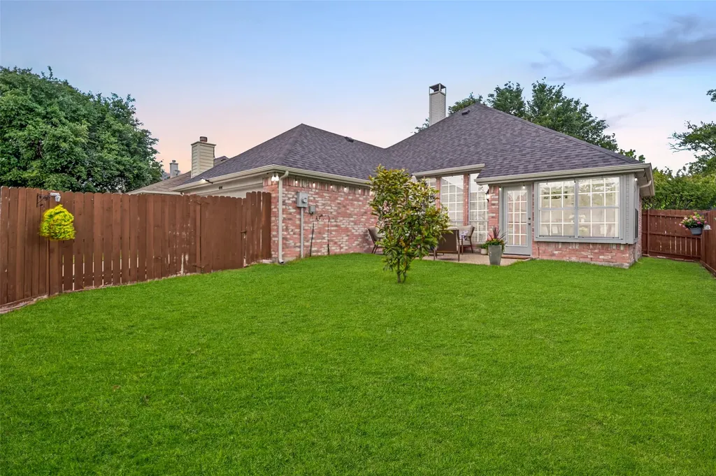 4041 Desert Mountain Drive Plano TX 75093