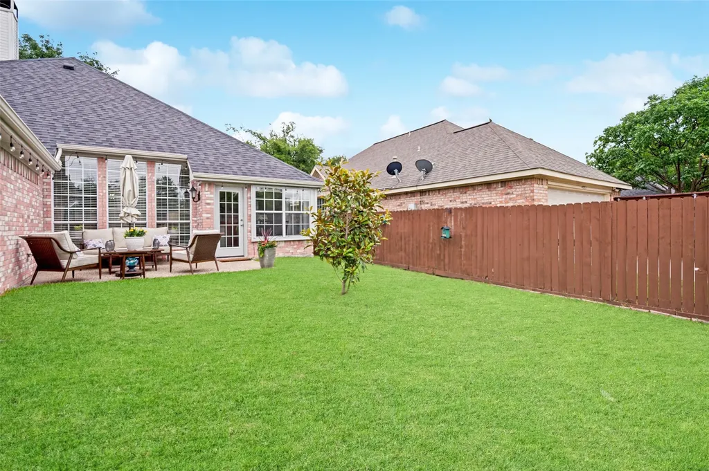 4041 Desert Mountain Drive Plano TX 75093