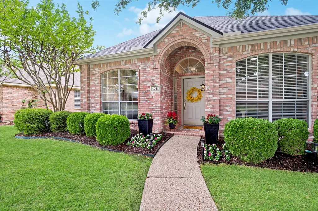 4041 Desert Mountain Drive Plano TX 75093
