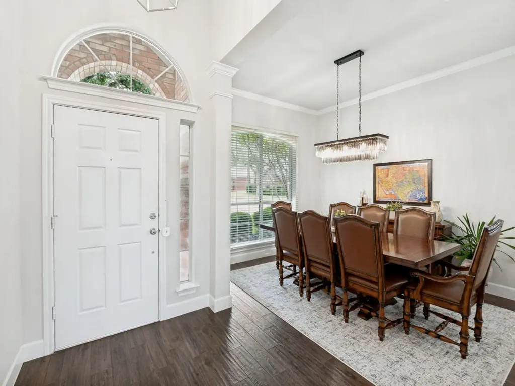 4041 Desert Mountain Drive Plano TX 75093