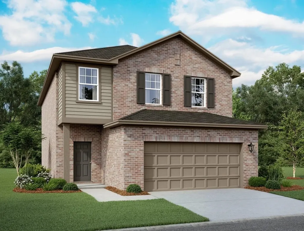 623 Colgate Circle Princeton TX 75407