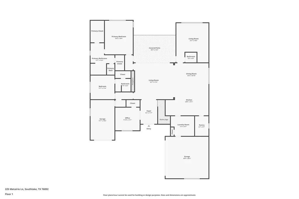 225 Metairie Lane Southlake TX 76092