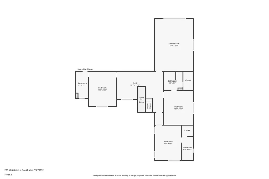 225 Metairie Lane Southlake TX 76092
