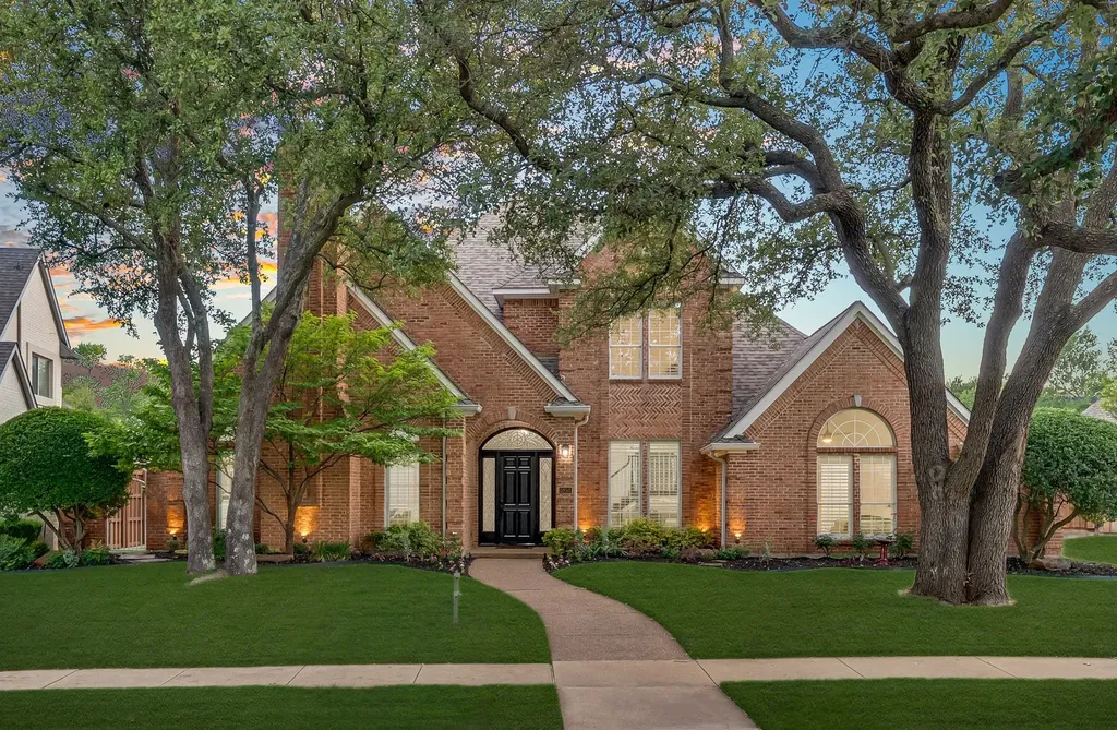 5852 Bridle Bend Court Plano TX 75093