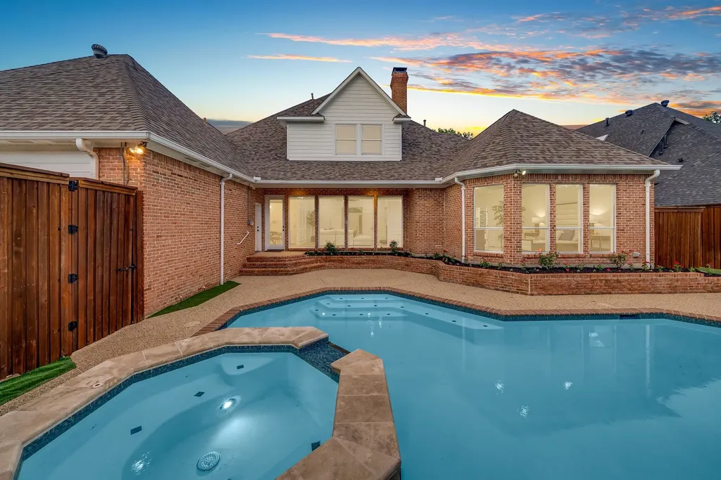 5852 Bridle Bend Court Plano TX 75093