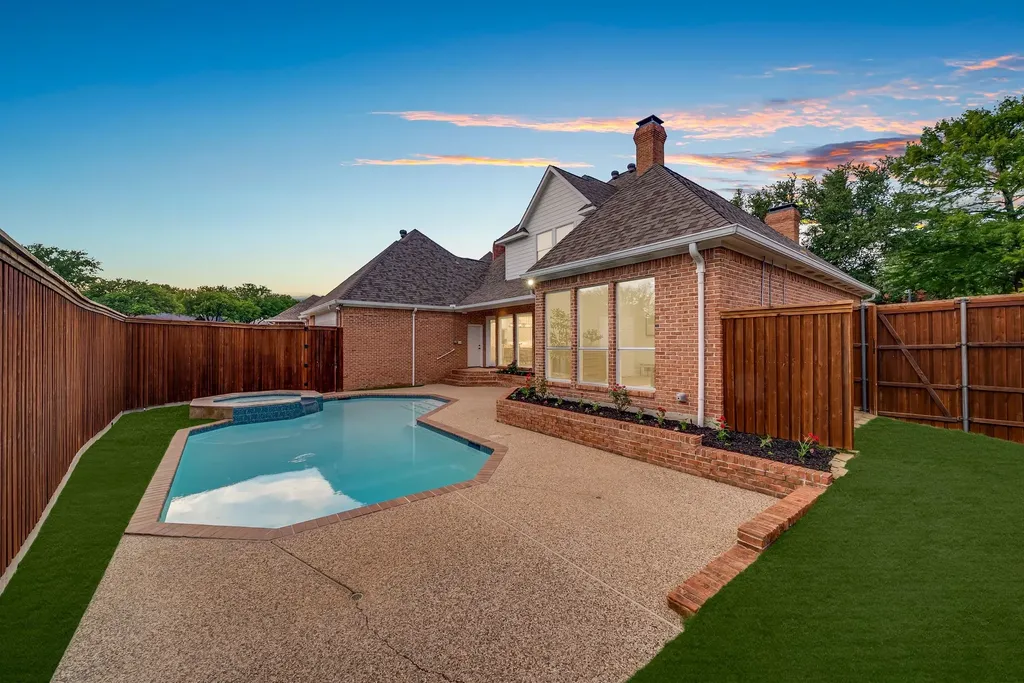 5852 Bridle Bend Court Plano TX 75093