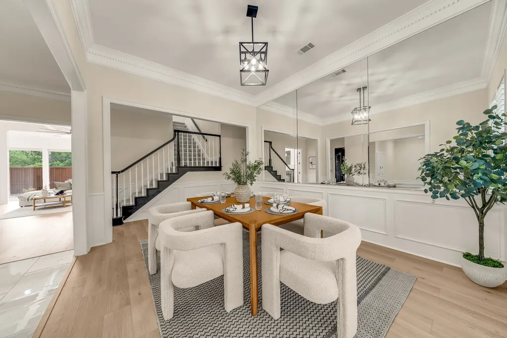 5852 Bridle Bend Court Plano TX 75093