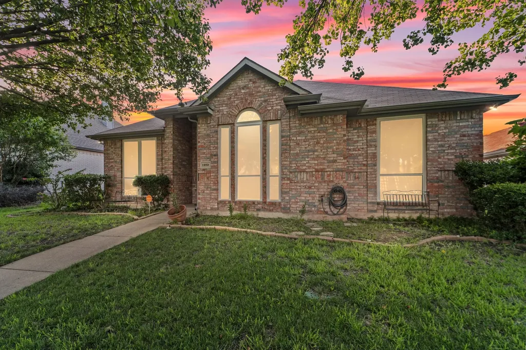 1402 Anchor Drive Wylie TX 75098