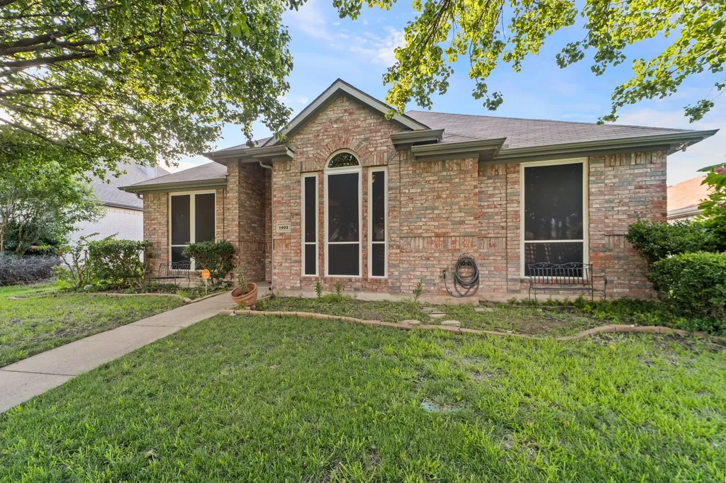 1402 Anchor Drive Wylie TX 75098