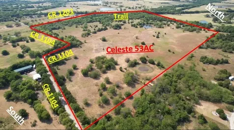 0 County Road 1104 Celeste TX 75423