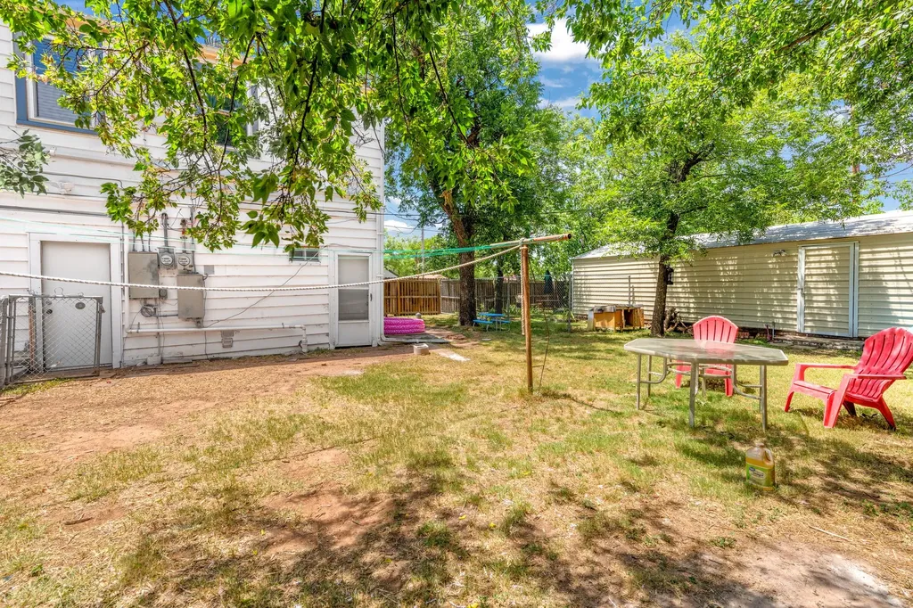 2202 And 2204 S 12th Street Abilene TX 79605