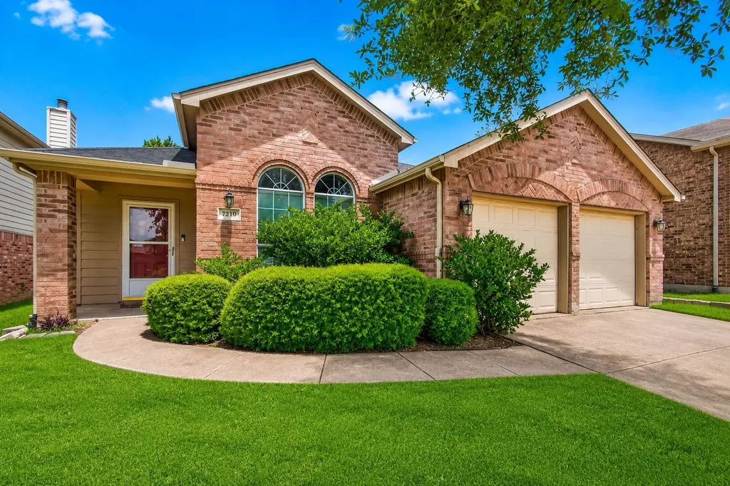 2110 Athabasca Falls Drive Anna TX 75409