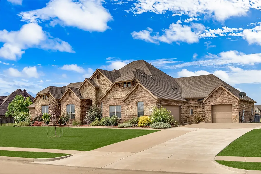 768 Kensington Drive Mclendon Chisholm TX 75032