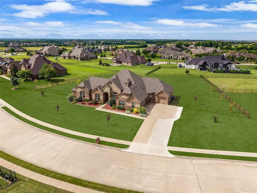 768 Kensington Drive Mclendon Chisholm TX 75032