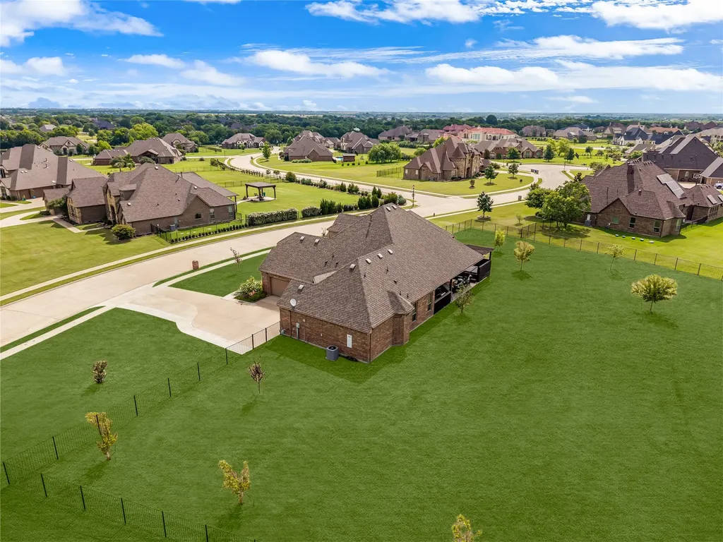 768 Kensington Drive Mclendon Chisholm TX 75032