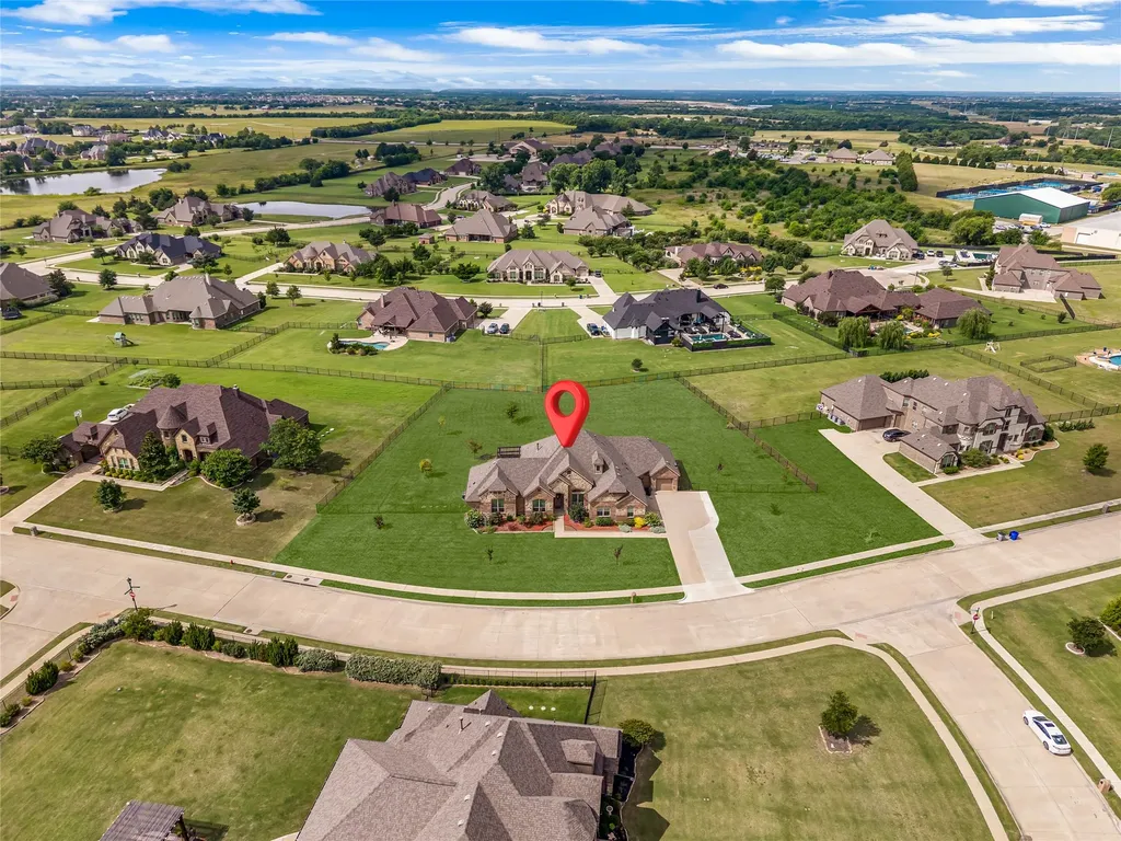 768 Kensington Drive Mclendon Chisholm TX 75032