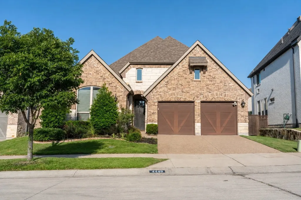 4449 Tall Knight Lane Carrollton TX 75010