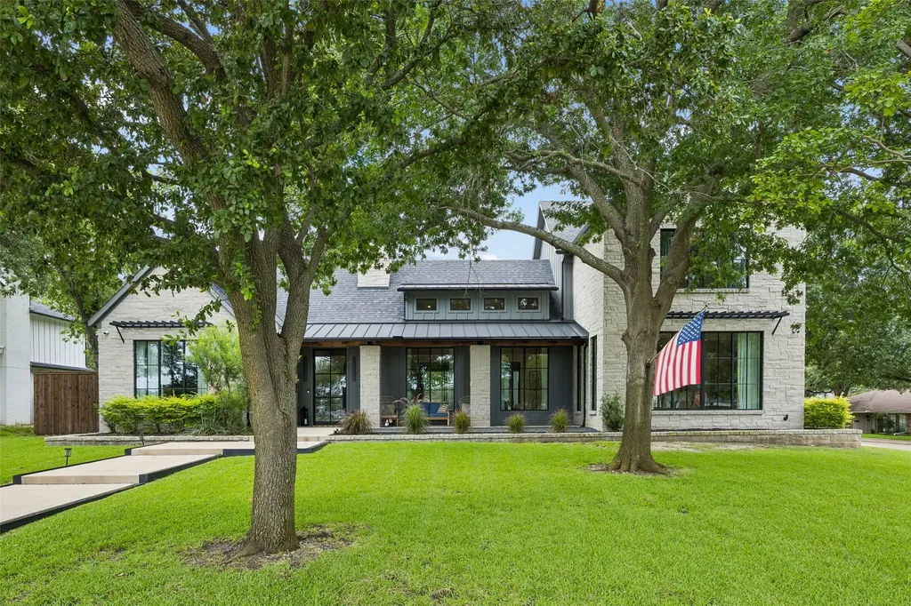 4406 Ridgeside Drive Dallas TX 75244