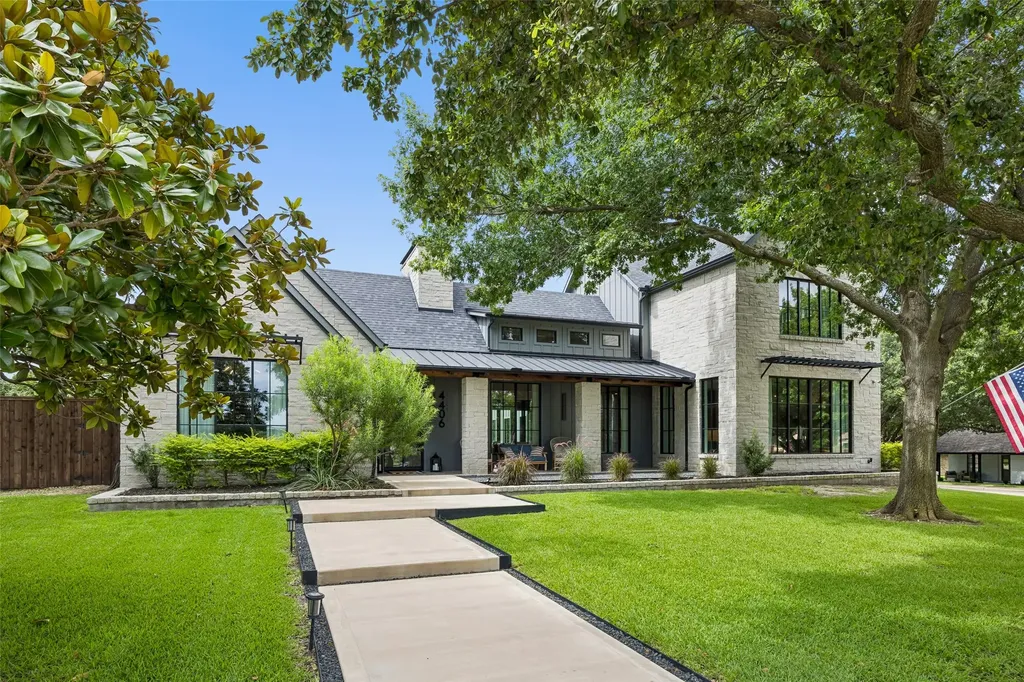 4406 Ridgeside Drive Dallas TX 75244