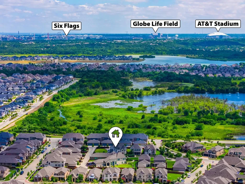 1205 Shady Fox Way Arlington TX 76005
