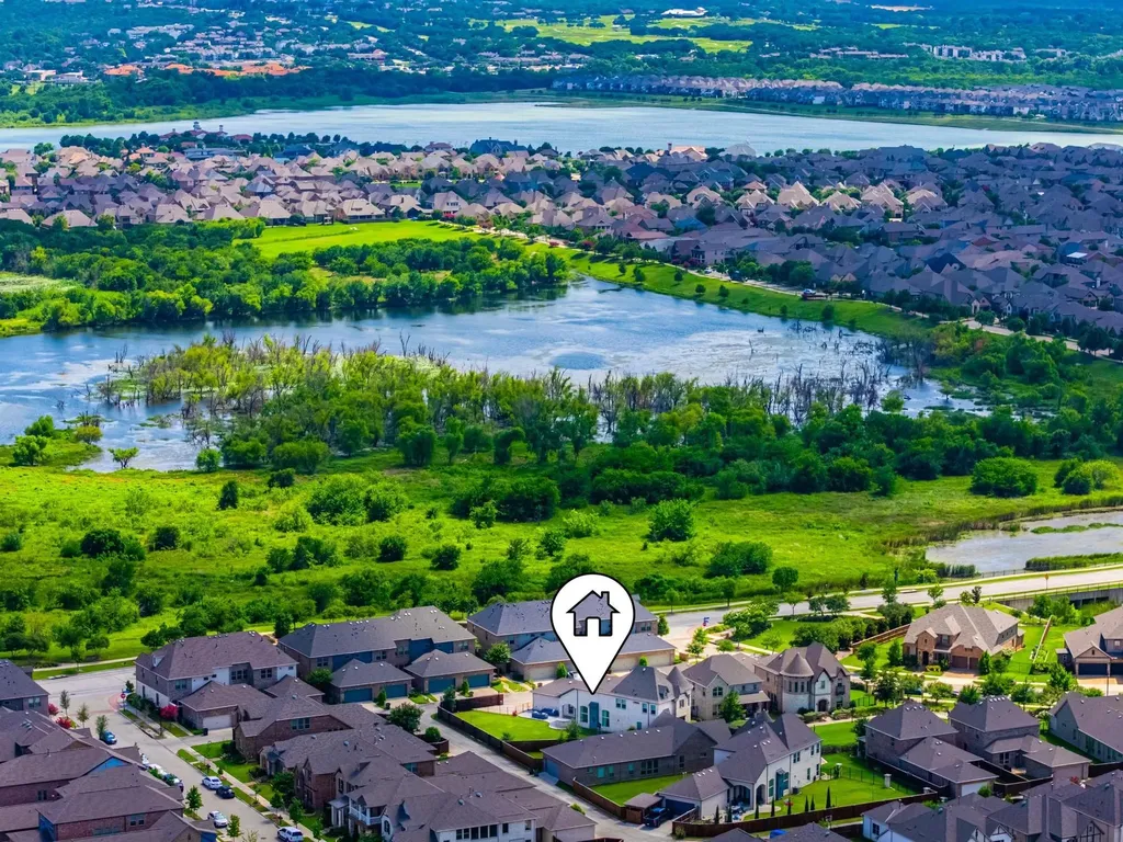 1205 Shady Fox Way Arlington TX 76005