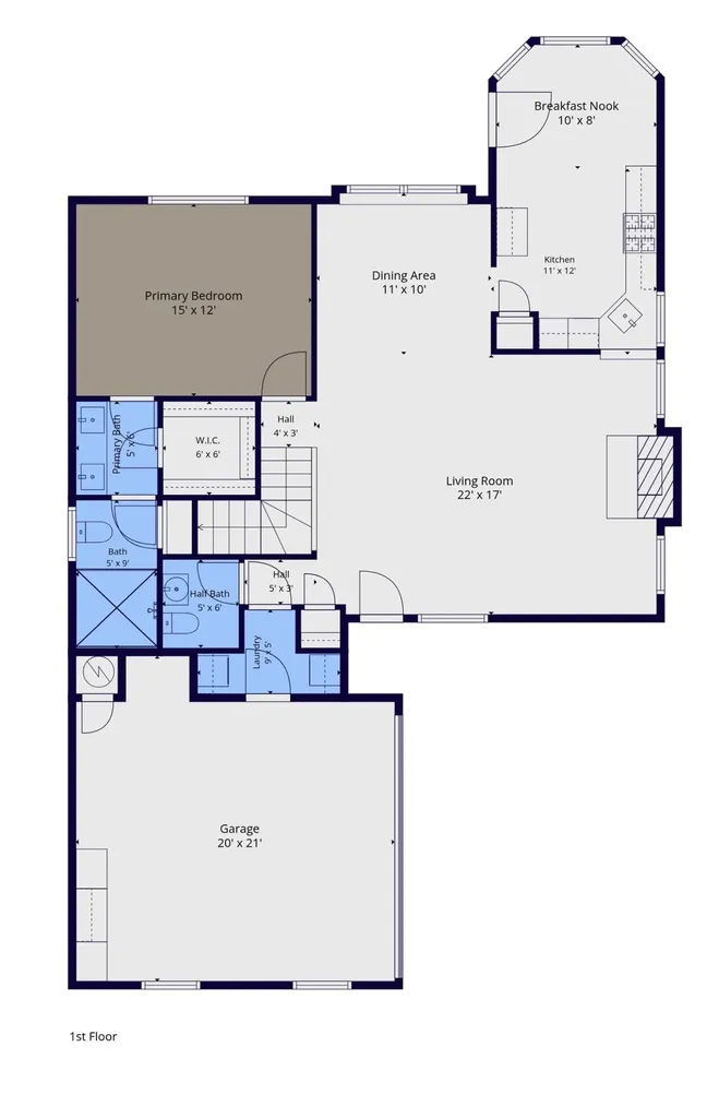 1028 Colony Street Flower Mound TX 75028