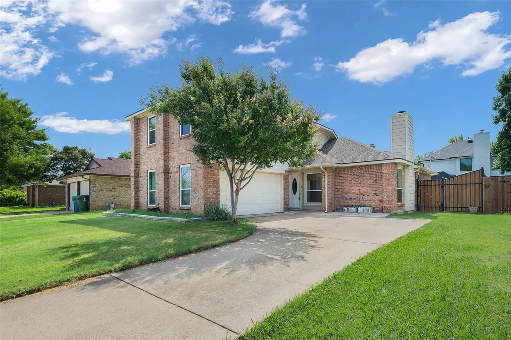 1028 Colony Street Flower Mound TX 75028