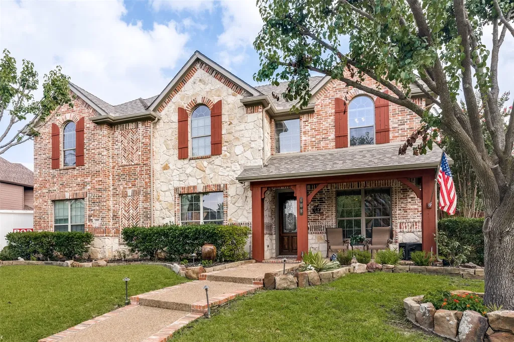 608 Chalk Hill Lane Murphy TX 75094
