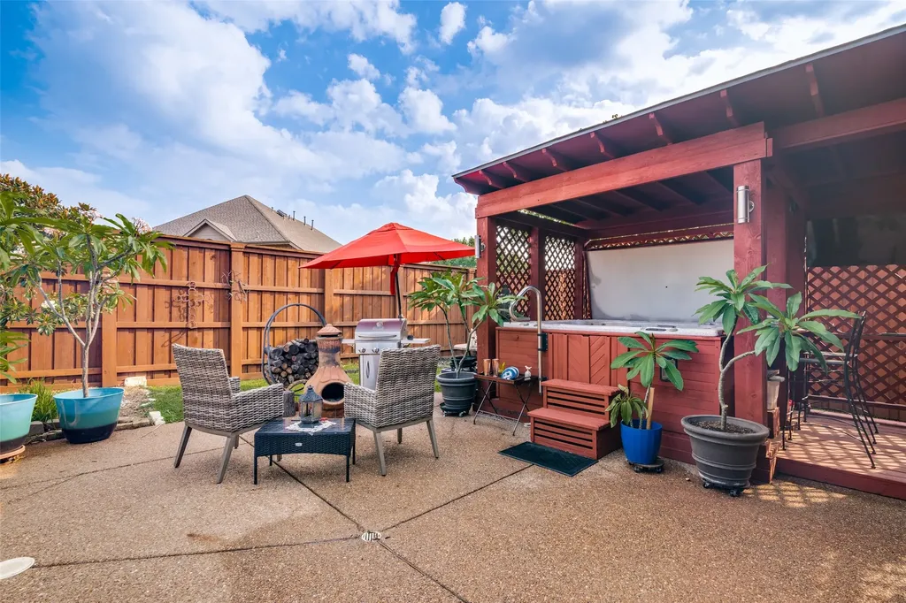 608 Chalk Hill Lane Murphy TX 75094