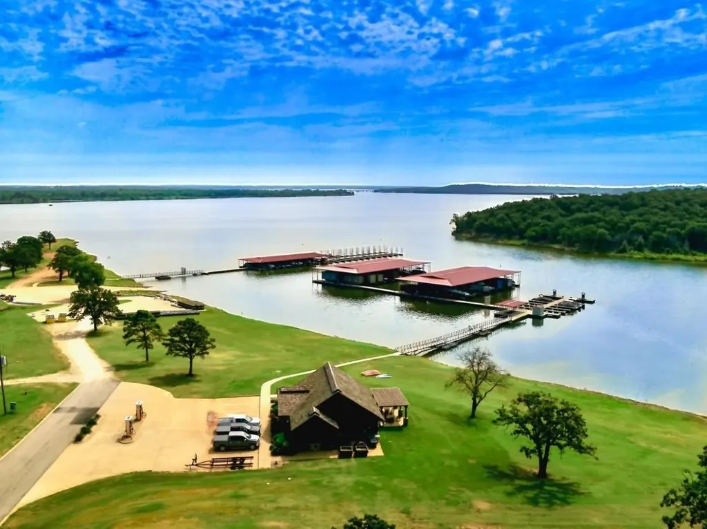 Lot 98a Castlewood Street Gordonville TX 76245